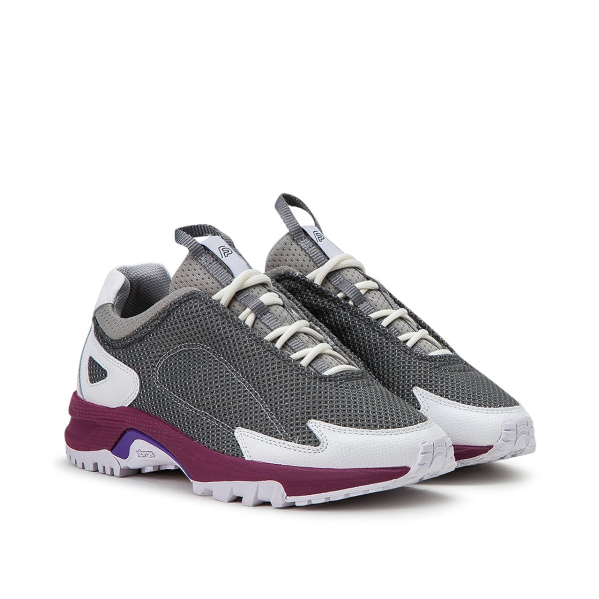 Filling Pieces Ziro Haze (Dunkelgrau) - Allike Store