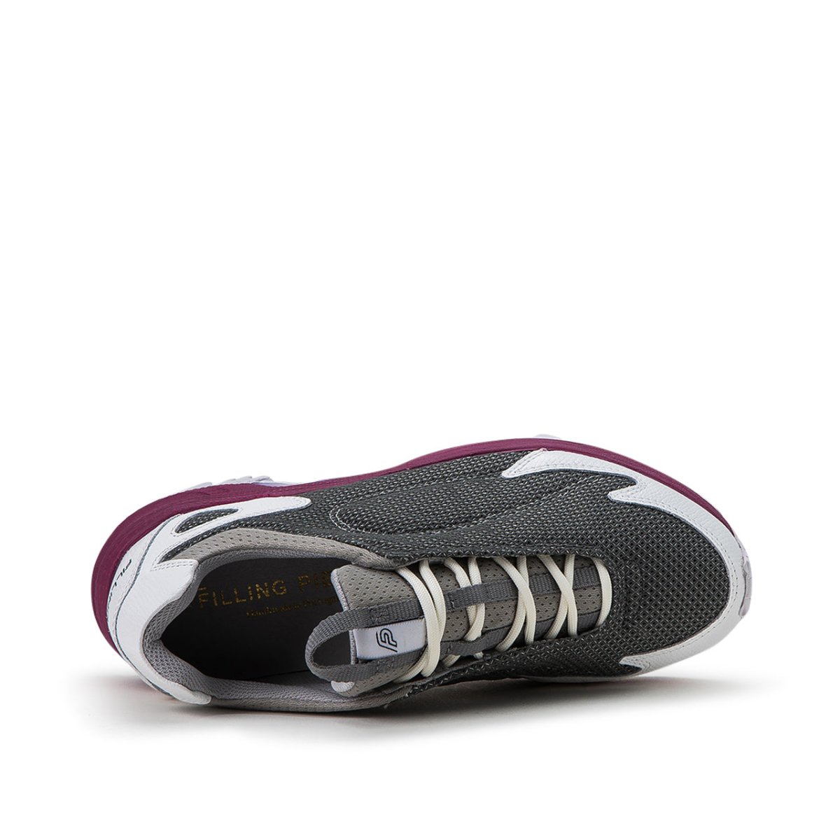 Filling Pieces Ziro Haze (Dunkelgrau) - Allike Store