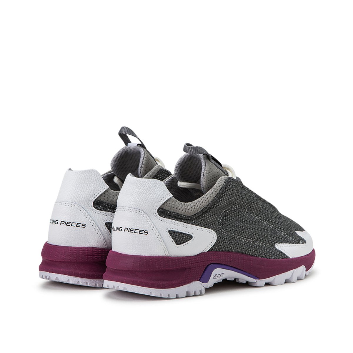 Filling Pieces Ziro Haze (Dunkelgrau) - Allike Store