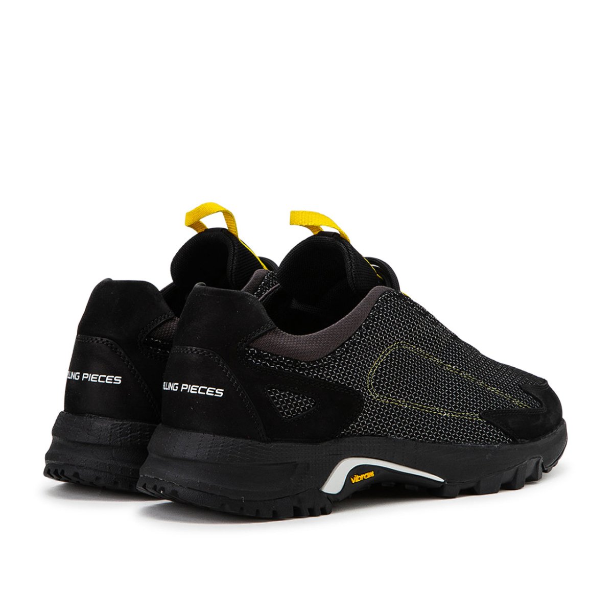 Filling Pieces Ziro Haze (Schwarz) - Allike Store
