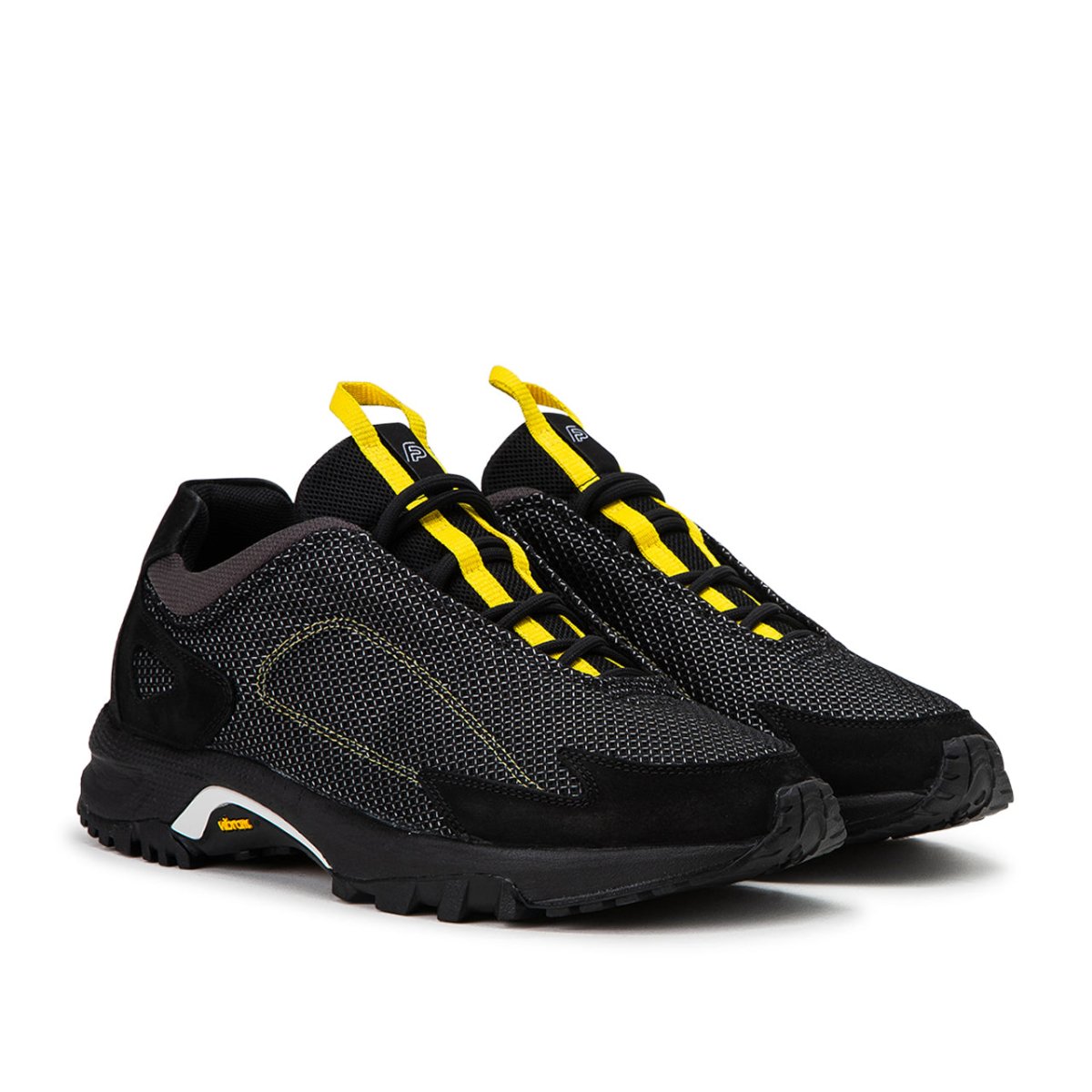 Filling Pieces Ziro Haze (Schwarz) - Allike Store