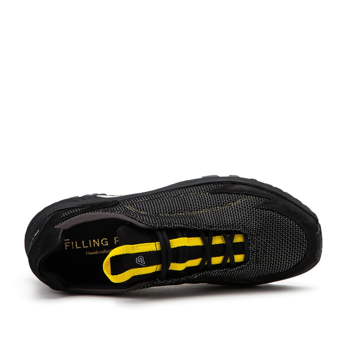 Filling Pieces Ziro Haze (Schwarz) - Allike Store