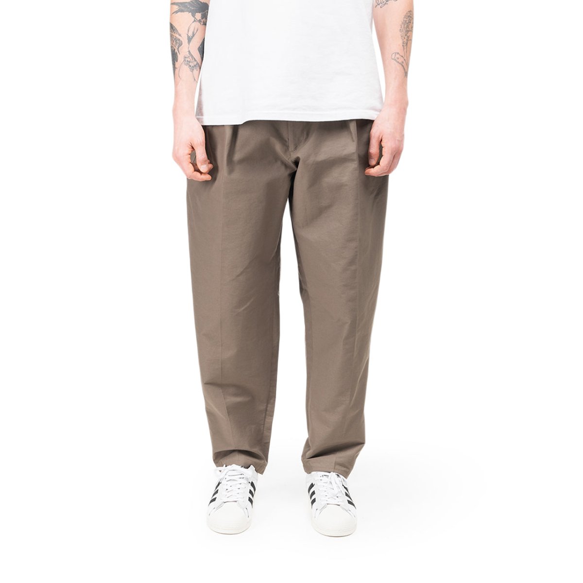 Flagstuff Cholo Relay Pants (Grey)