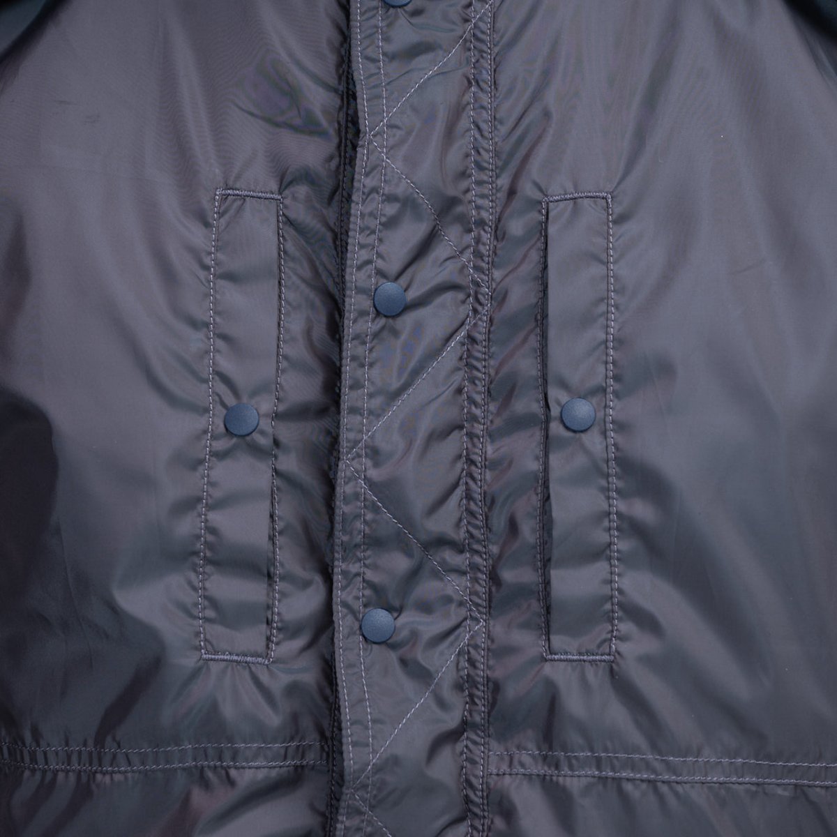 Flagstuff Reversible Jacket (Schwarz) - Allike Store