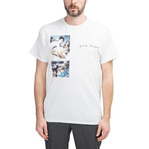 Flagstuff x Larry Clark Tee (Weiß) - Allike Store