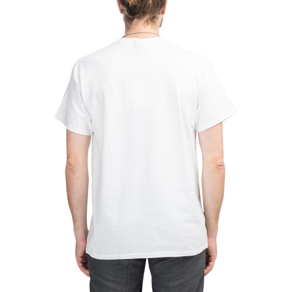 Flagstuff x Larry Clark Tee (Weiß) - Allike Store