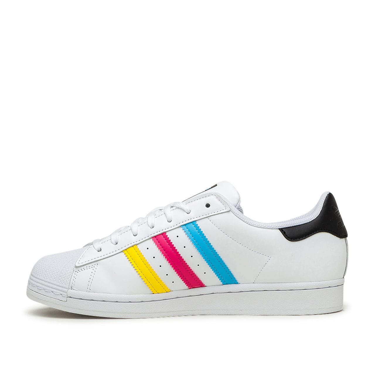 adidas Superstar (Weiß / Multi)  - Allike Store