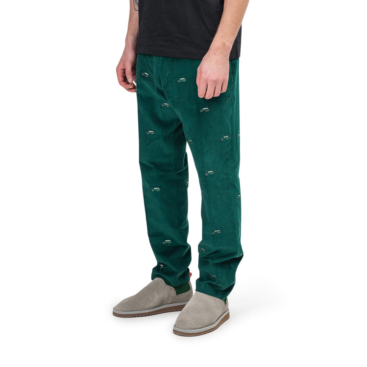 Aimé Leon Dore Corduroy Car Pant (Grün) - Allike Store