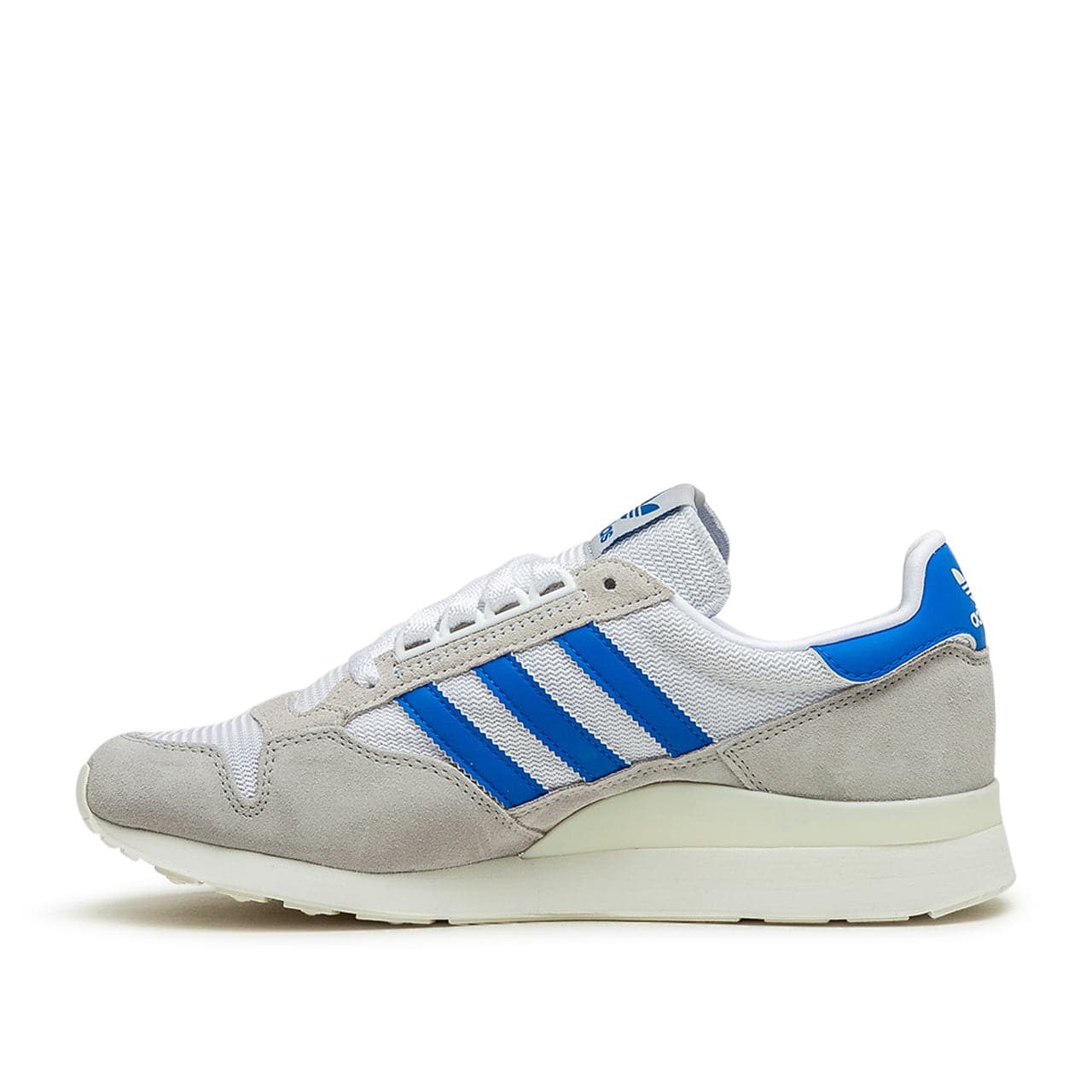 adidas ZX 500 (Grau / Weiß / Blau) - Allike Store