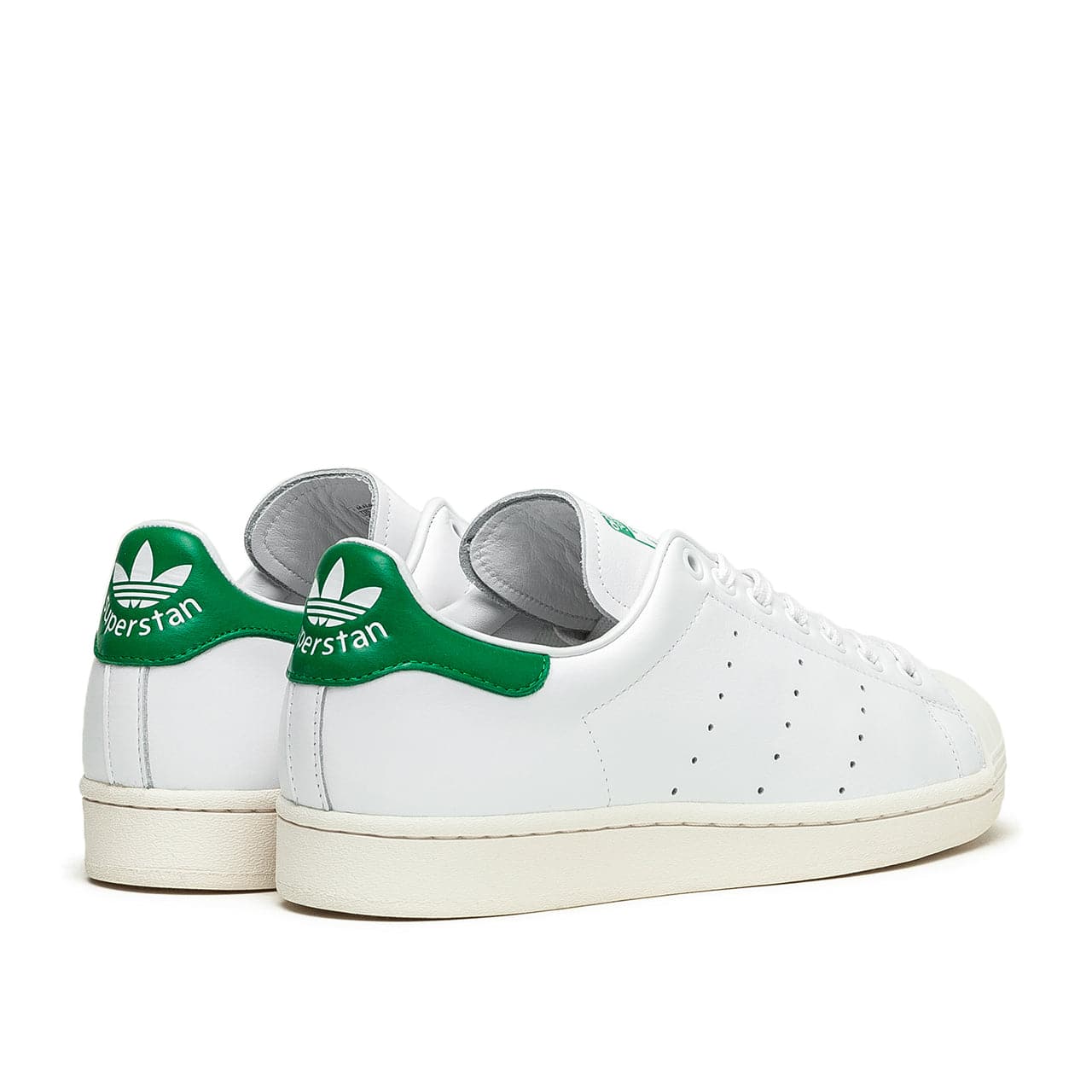 adidas Superstar 'Superstan' (Weiß / Grün) - Allike Store
