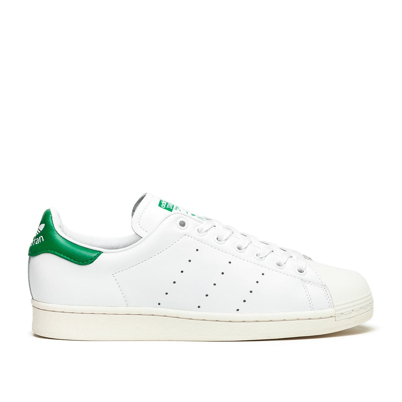 adidas Superstar 'Superstan' (Weiß / Grün) - Allike Store