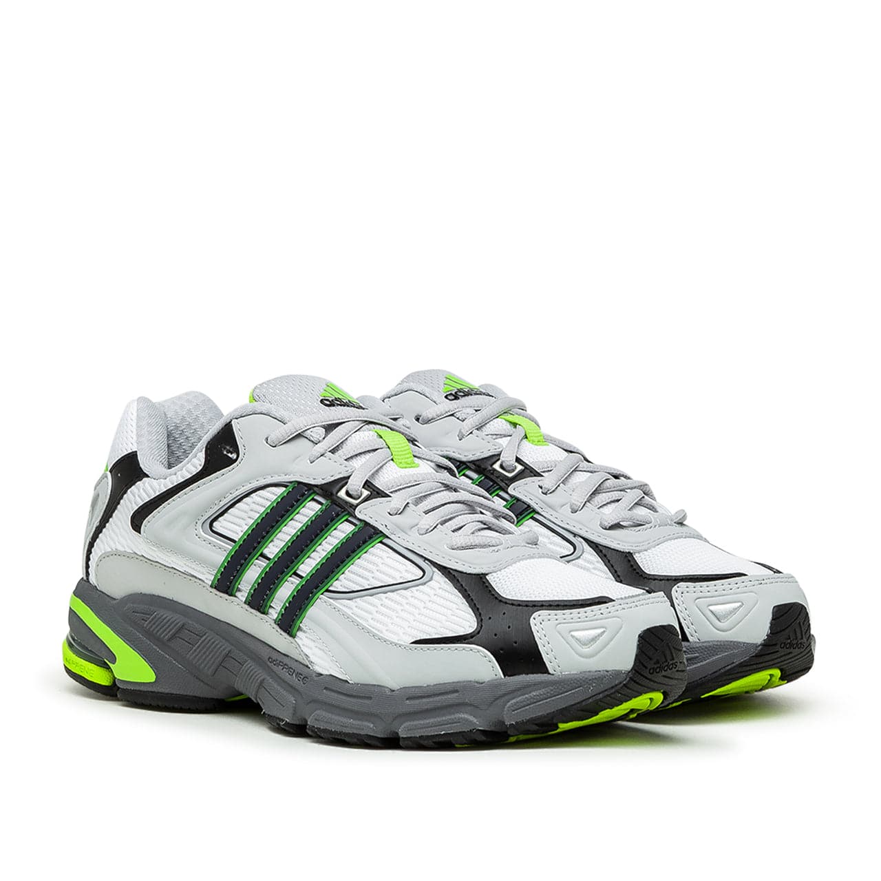 adidas Response CL (Grau / Weiß / Lime) - Allike Store
