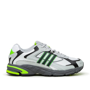 adidas Response CL (Grau / Weiß / Lime) - Allike Store