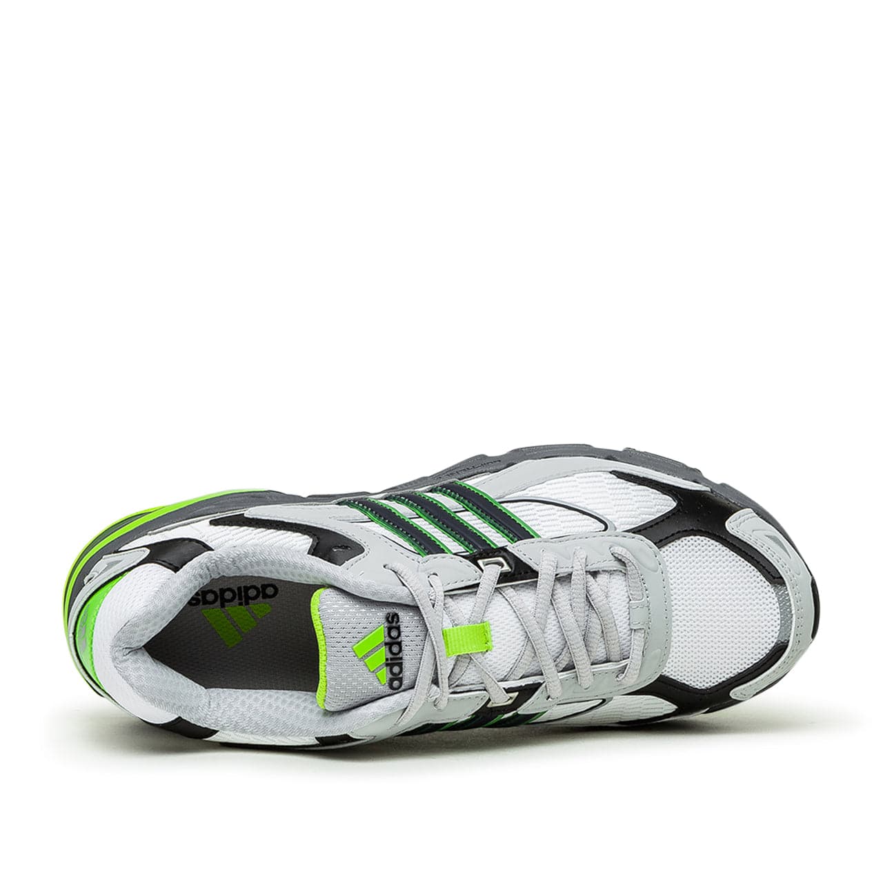 adidas Response CL (Grau / Weiß / Lime) - Allike Store
