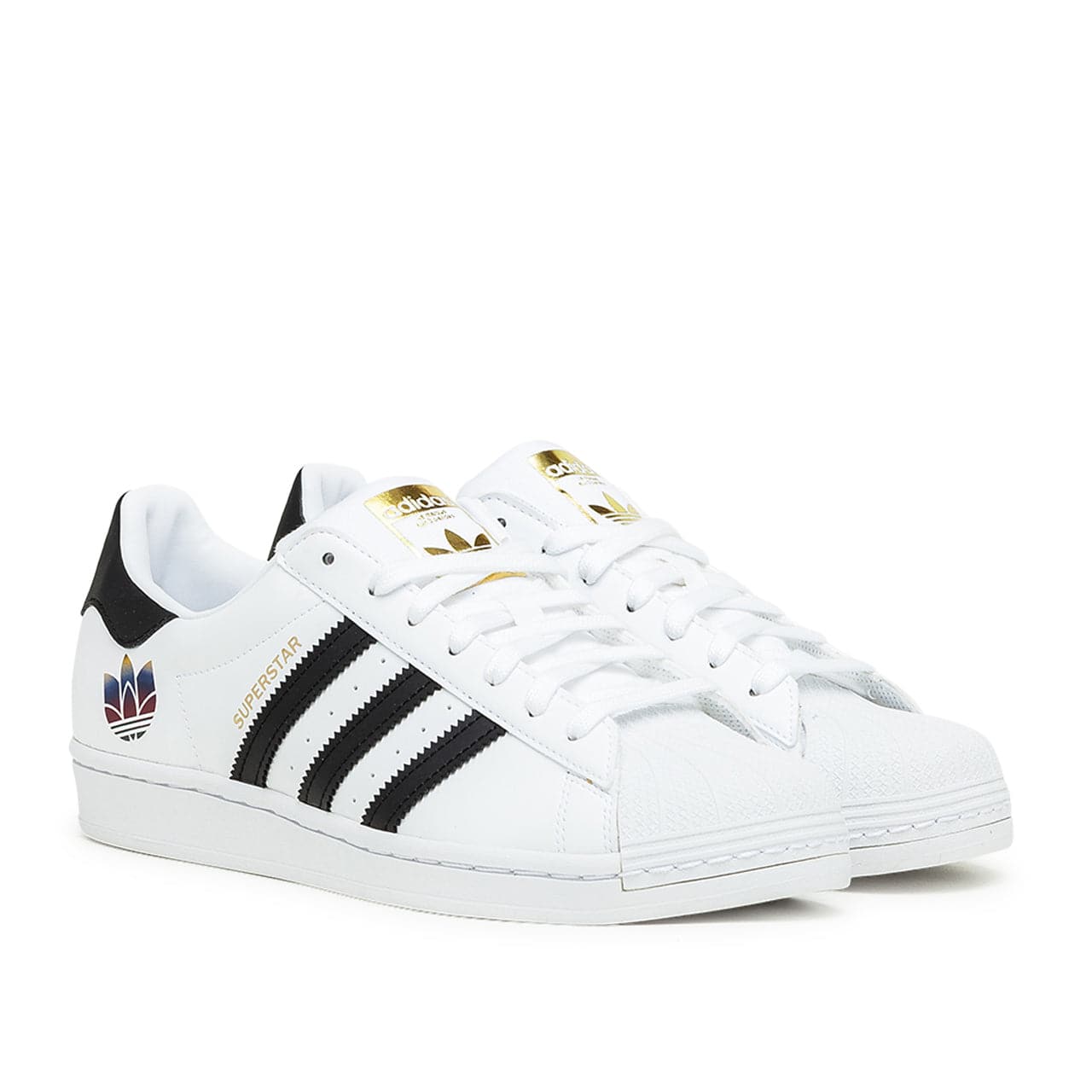 adidas W Superstar (Weiß / Schwarz) - Allike Store