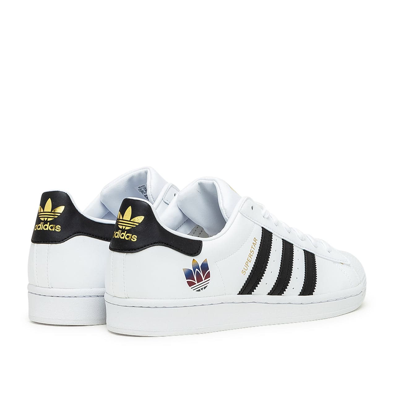 adidas W Superstar (Weiß / Schwarz) - Allike Store