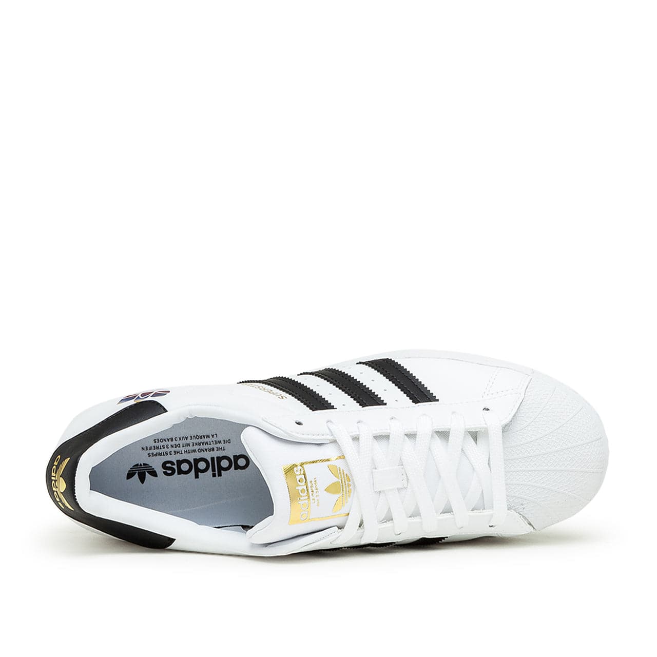 adidas W Superstar (Weiß / Schwarz) - Allike Store