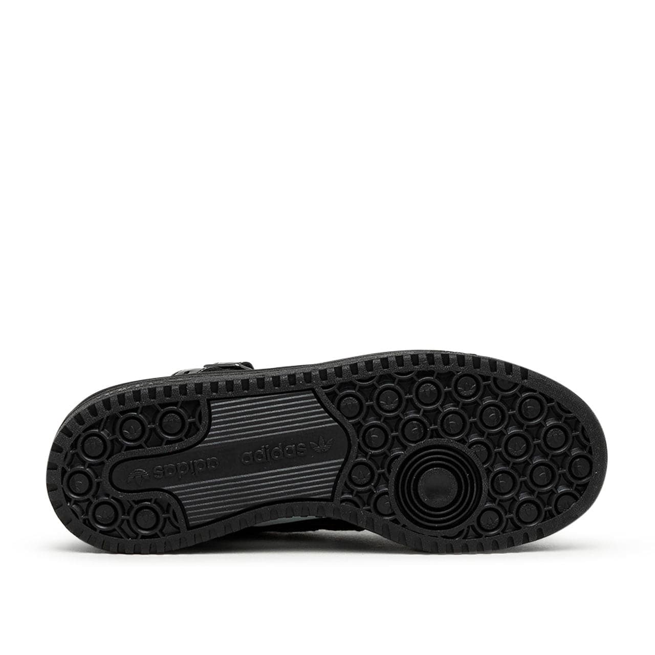 Adidas x Afropunk Triple Platforum Hi (Schwarz) - Allike Store