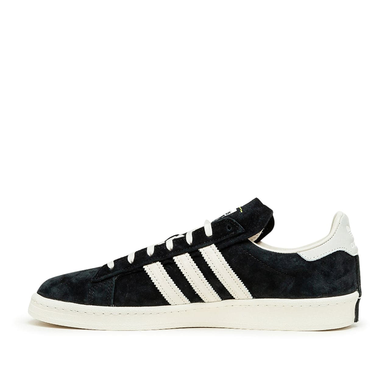 adidas x Recouture Campus 80s (Schwarz / Weiß) - Allike Store