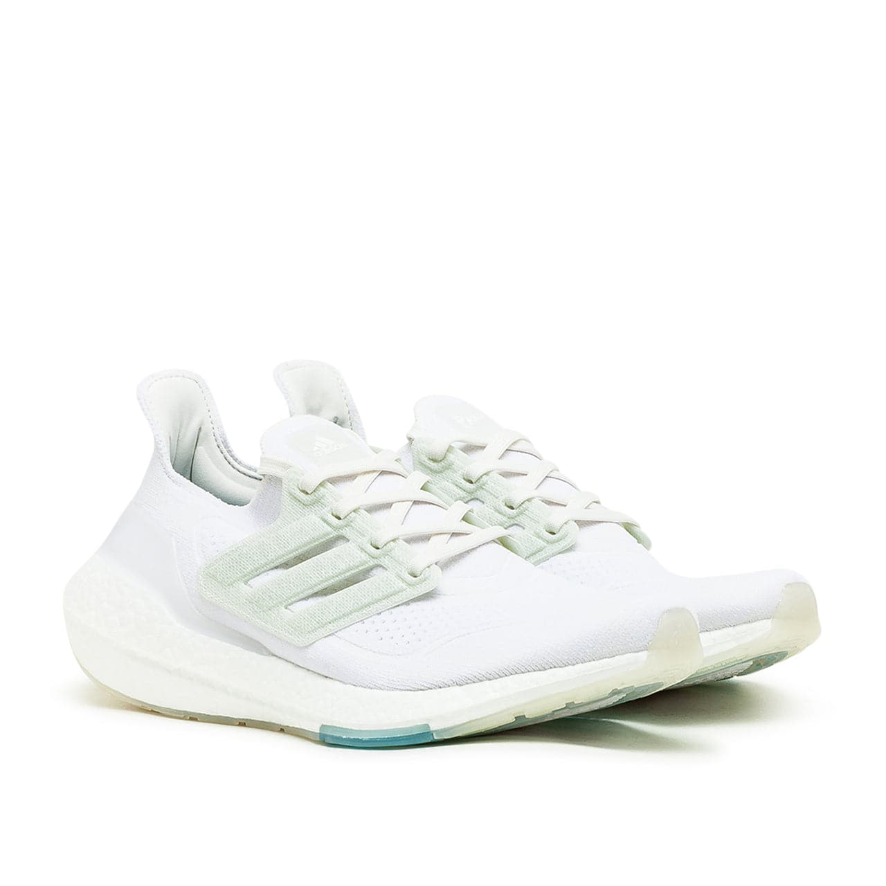 adidas Ultrasboost 21 x Parley (Weiß) - Allike Store