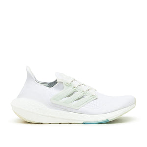 adidas Ultrasboost 21 x Parley (Weiß) - Allike Store
