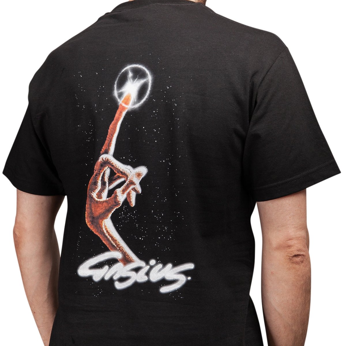Gasius Cosmic Soup Tee (Black) - Allike Store
