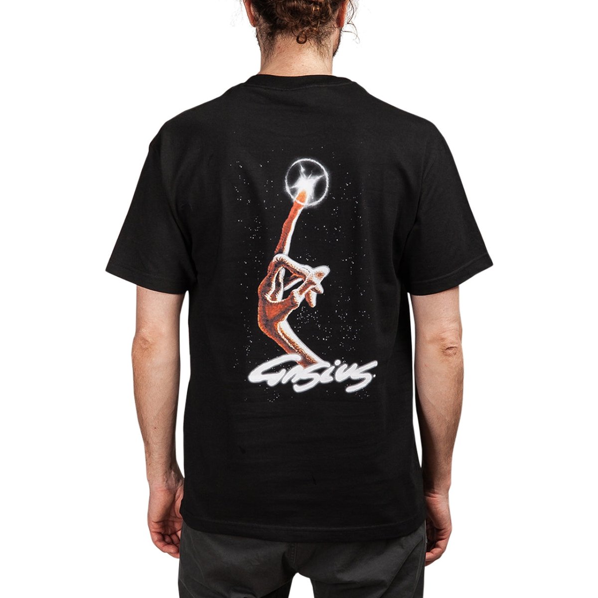 Gasius Cosmic Soup Tee (Black) - Allike Store
