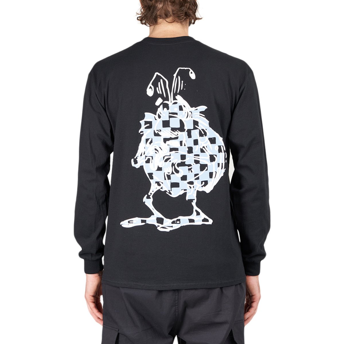 Gasius Spaceman G Crewneck (Schwarz) - Allike Store