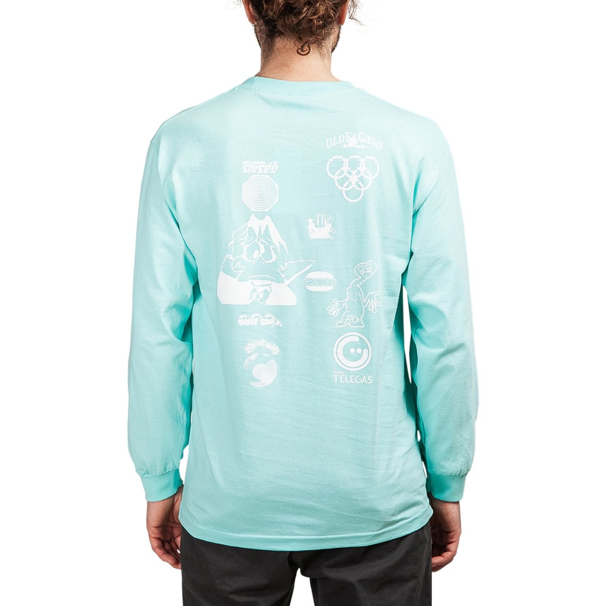 Gasius The Extra Gasius Longsleeve (Mint) - Allike Store