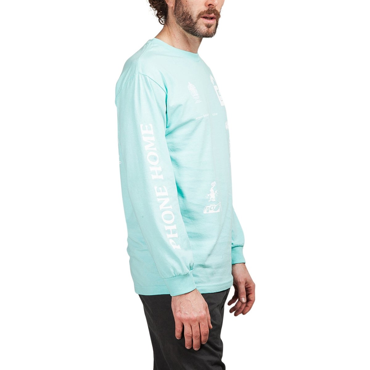 Gasius The Extra Gasius Longsleeve (Mint) - Allike Store