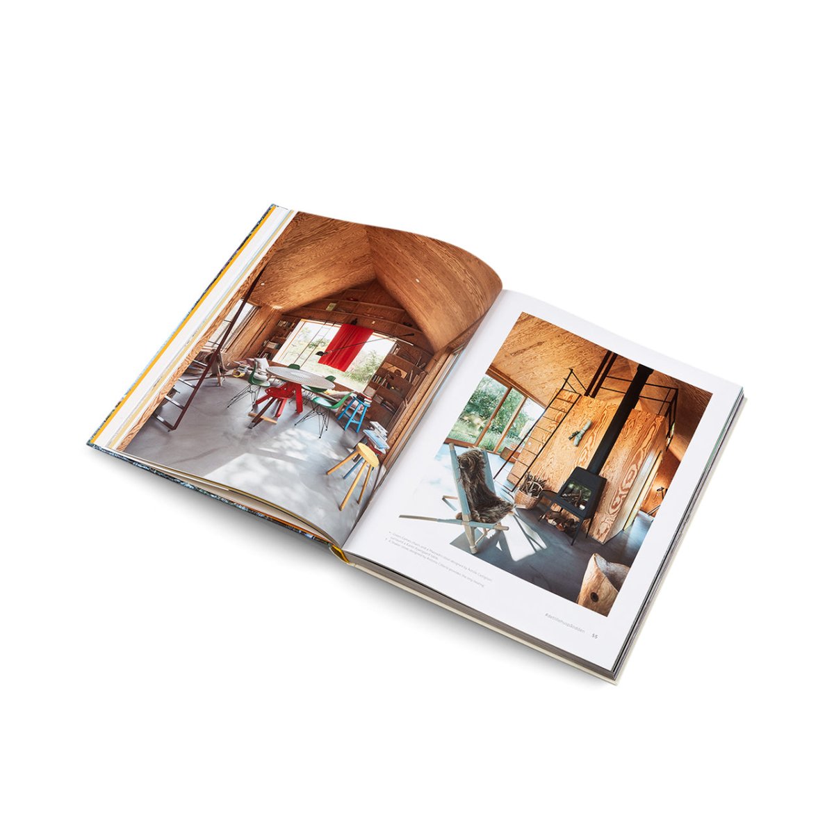 Gestalten: Cabin Fever - Allike Store
