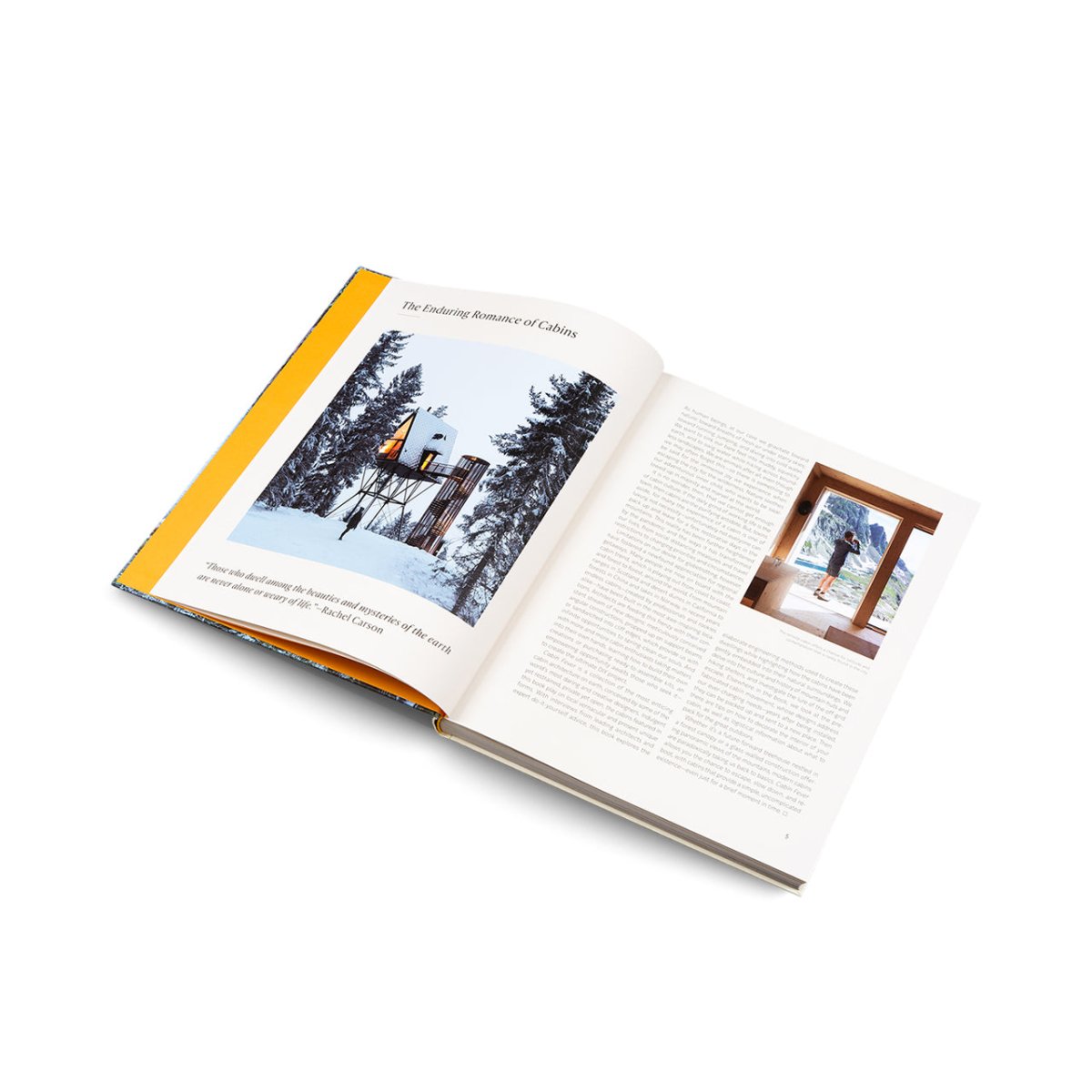 Gestalten: Cabin Fever - Allike Store