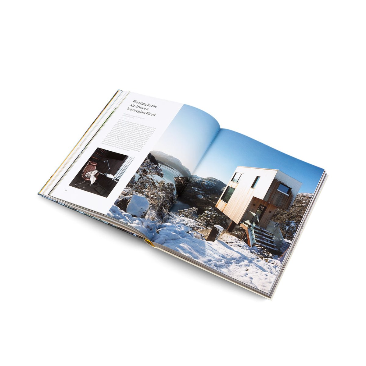 Gestalten: Cabin Fever - Allike Store