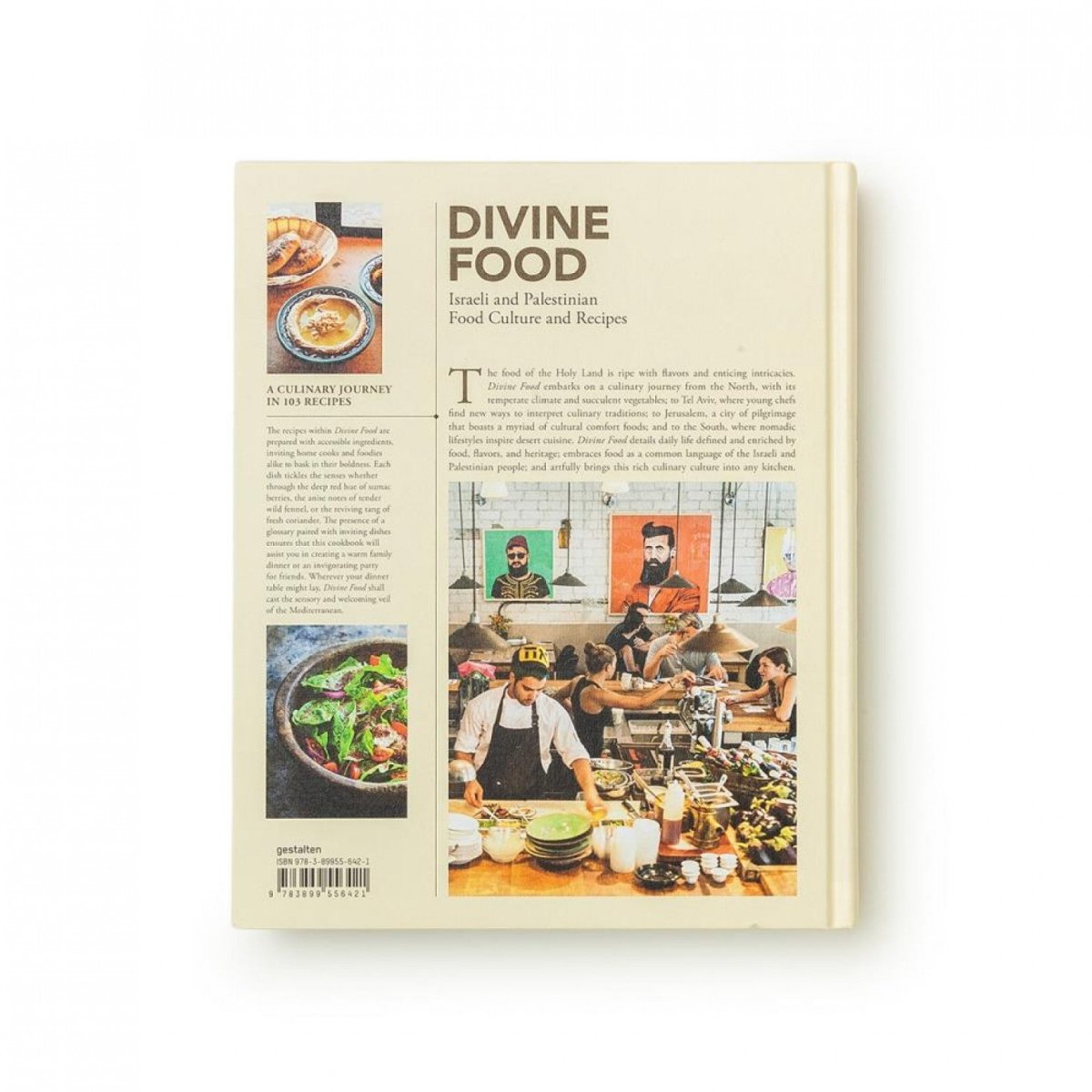 Gestalten: Divine Food - Allike Store