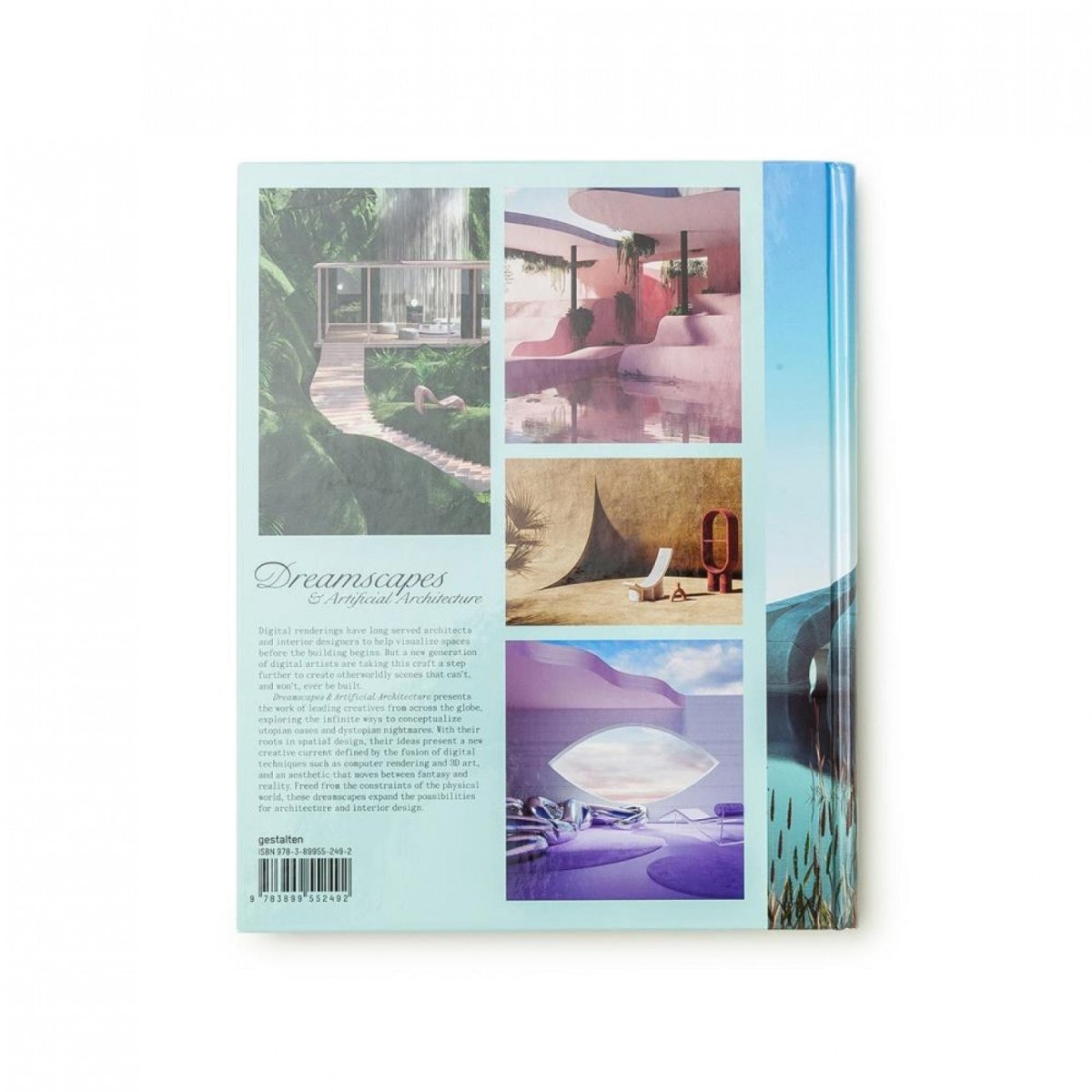 Gestalten: Dreamscapes and Artificial Architecture - Allike Store