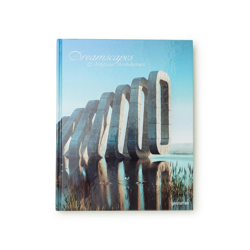 Gestalten: Dreamscapes and Artificial Architecture - Allike Store