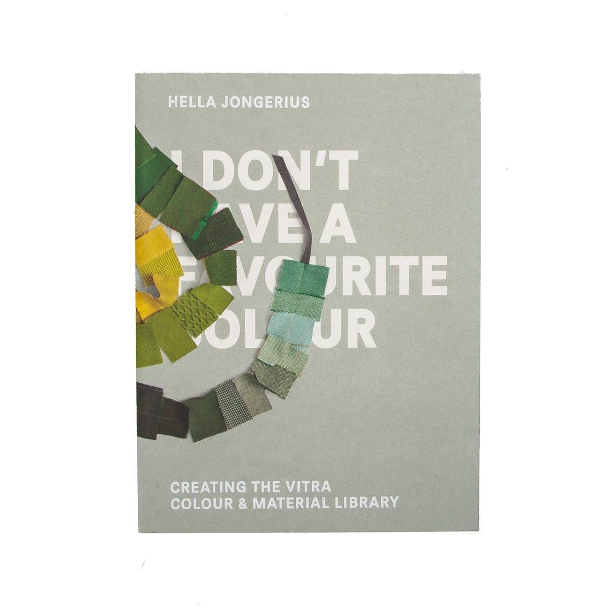 Gestalten: Hella Jongerius - ''I don't have a favourite colour'' - Allike Store