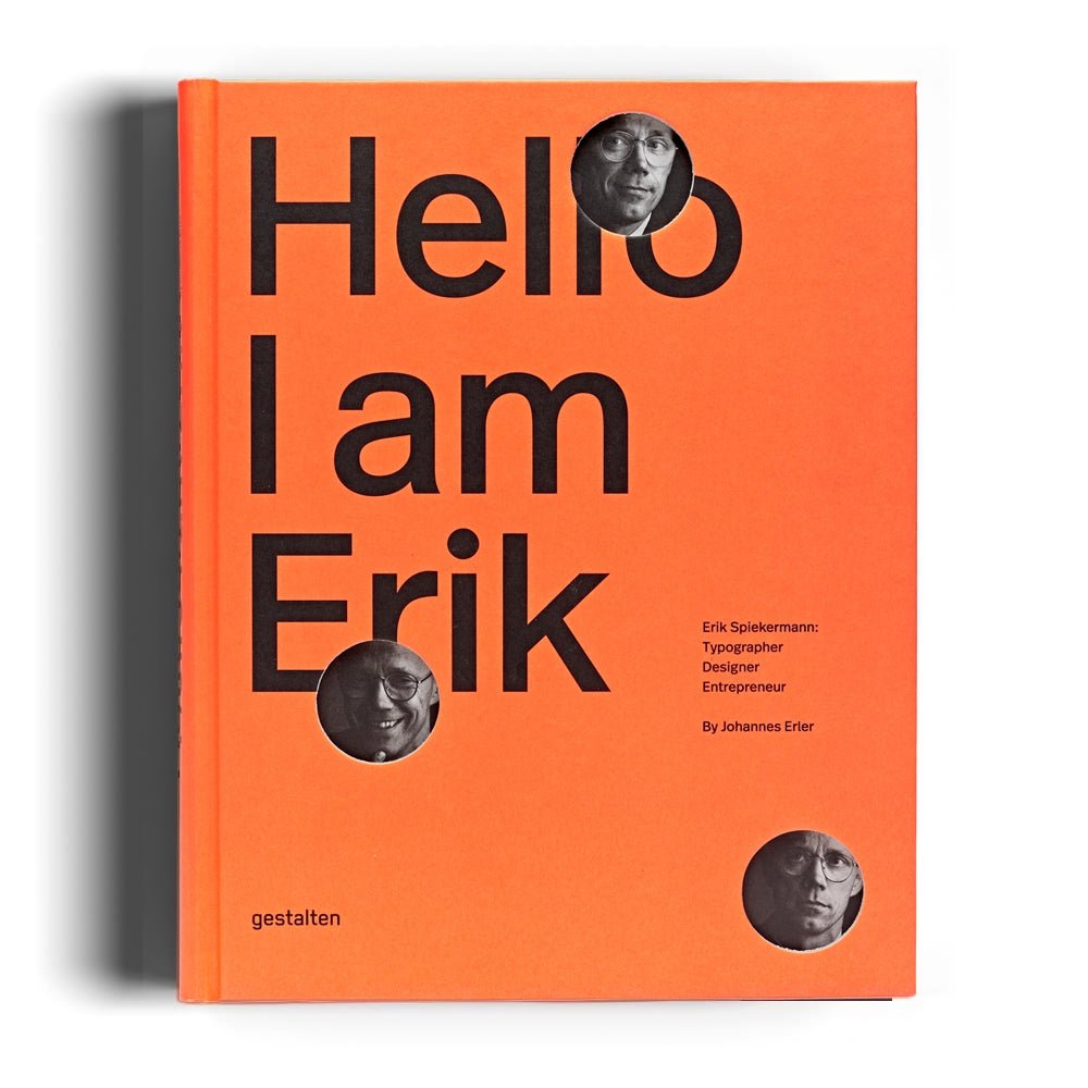 Gestalten: Hello, I am Erik - Allike Store