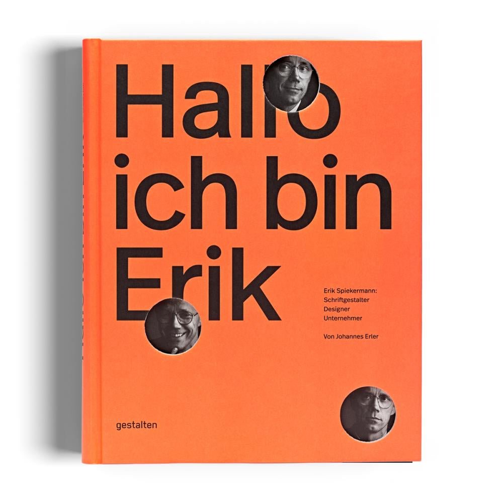 Gestalten: Hello, I am Erik - Allike Store