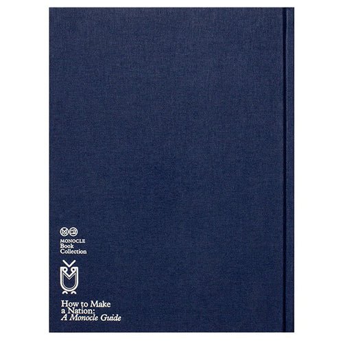 Gestalten: How to Make a Nation: A Monocle Guide - Allike Store