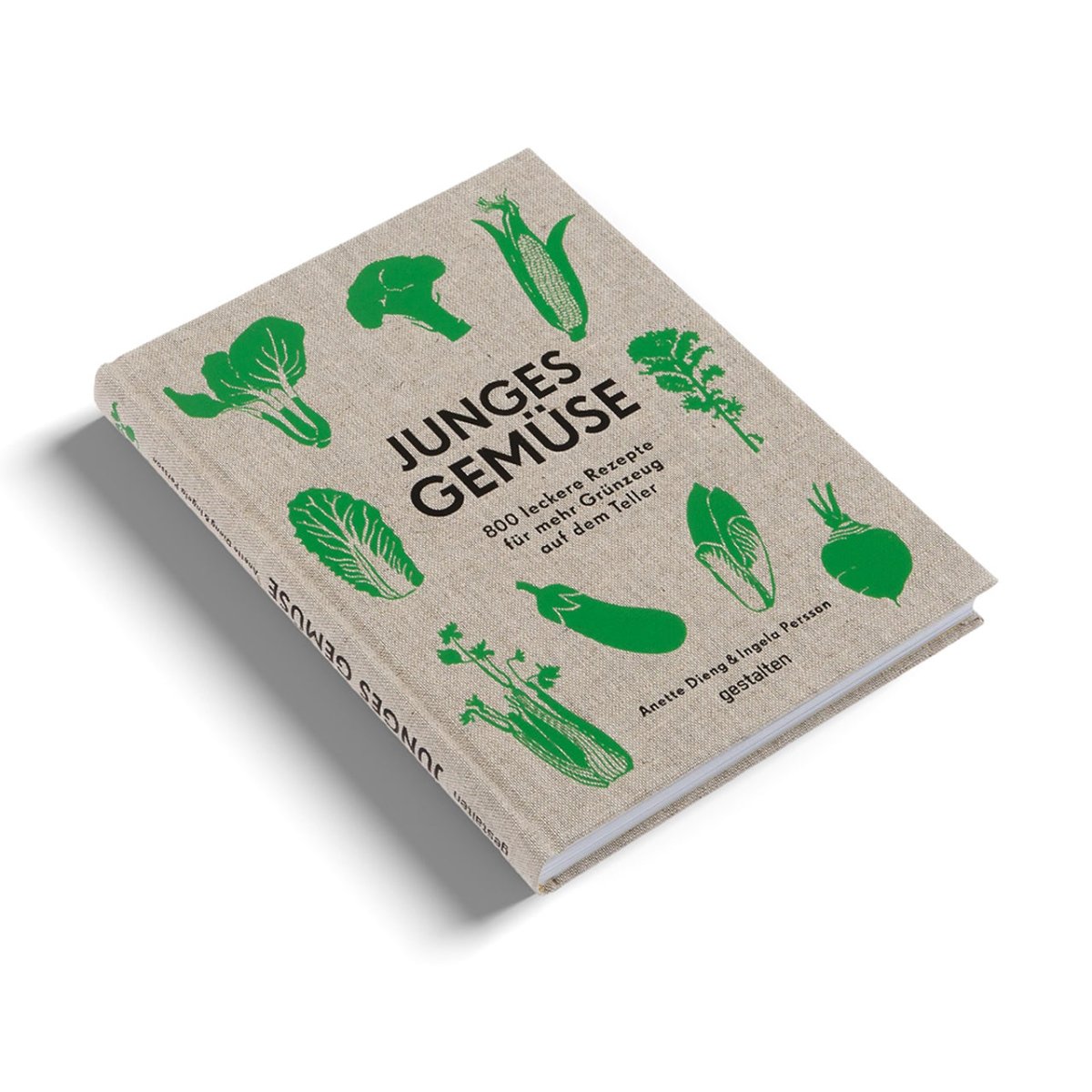 Gestalten: Junges Gemüse - Allike Store