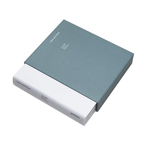 Gestalten: Less And More The Design Ethos of Dieter Rams - Allike Store