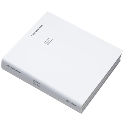 Gestalten: Less And More The Design Ethos of Dieter Rams - Allike Store