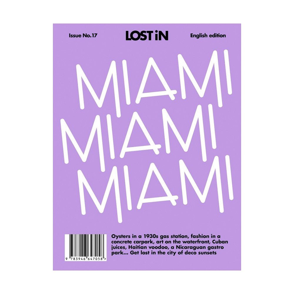 Gestalten: Lost iN Miami - Allike Store