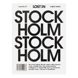 Gestalten: Lost iN Stockholm - Allike Store