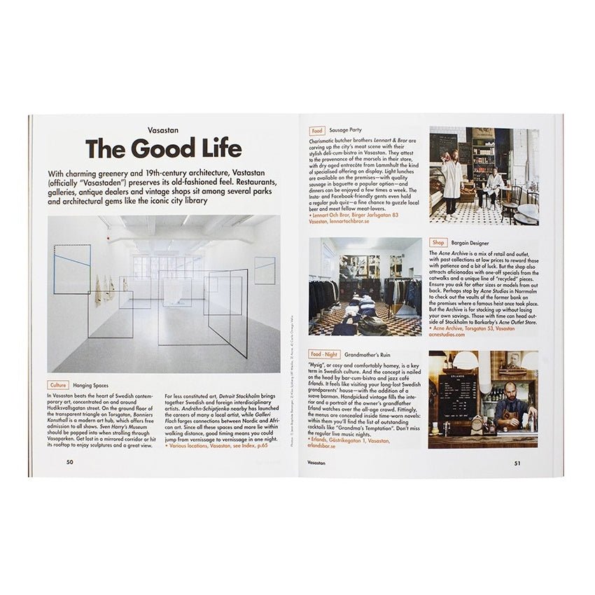 Gestalten: Lost iN Stockholm - Allike Store