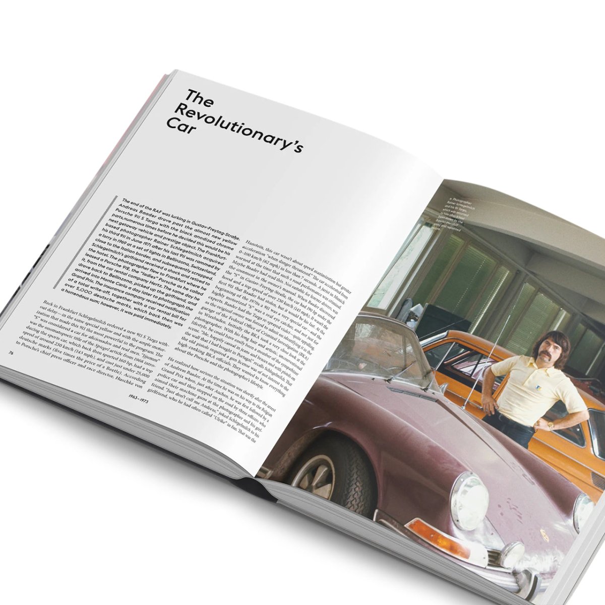 Gestalten: Porsche 911. The Ultimate Sportscar as Cultural Icon - Allike Store