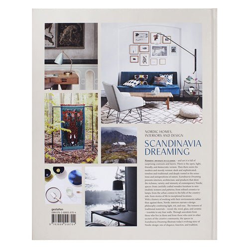 Gestalten: Scandinavia Dreaming - Allike Store