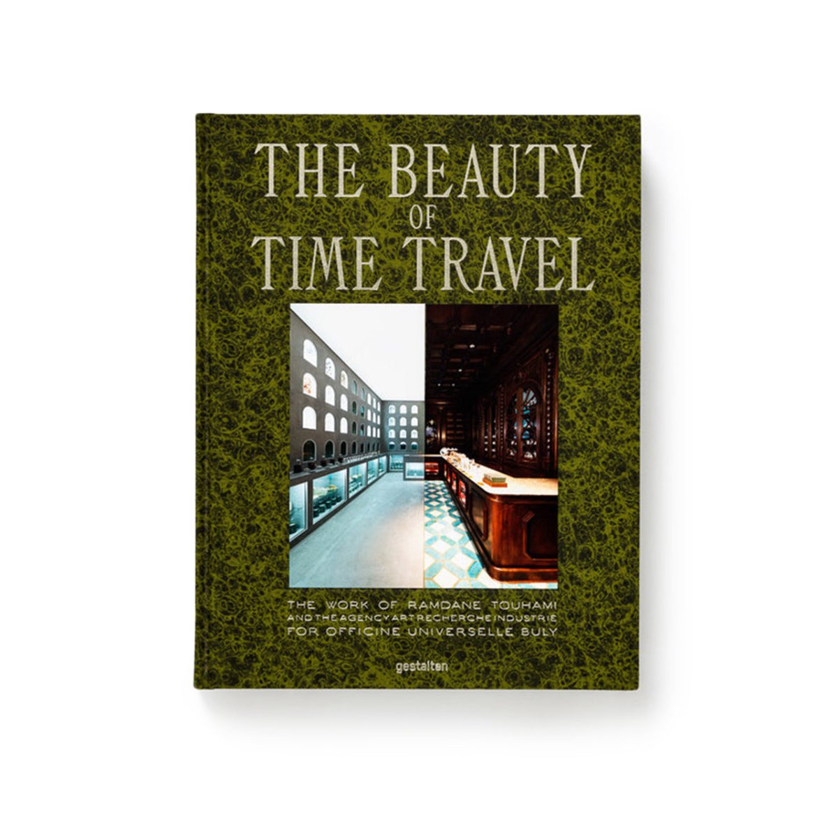 The Beauty of Time Travel - The Work of Ramdane Touhami