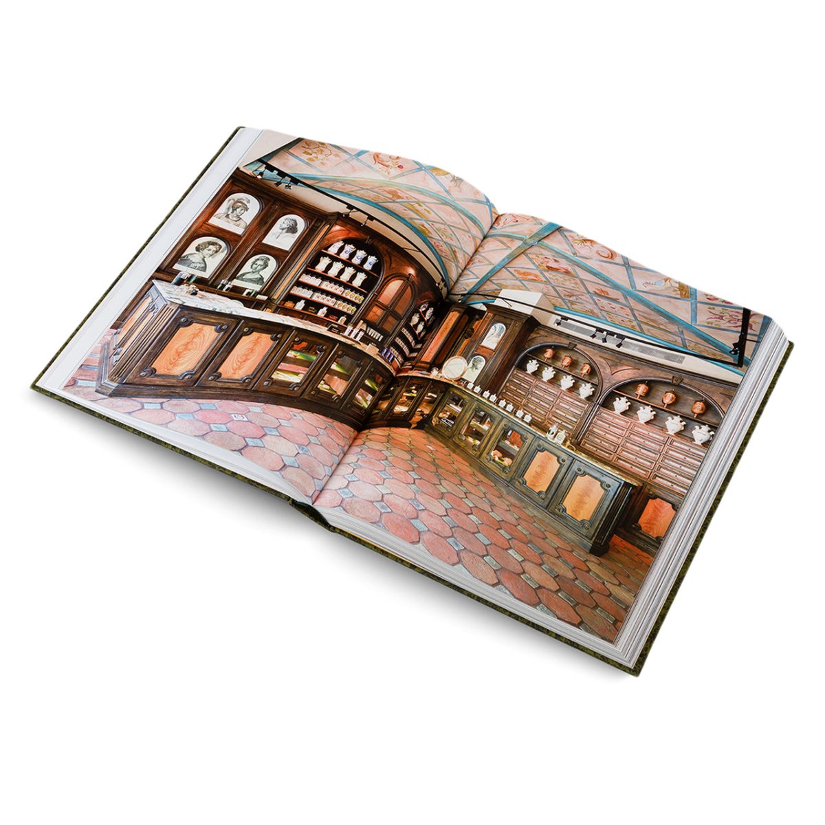 Gestalten: The Beauty of Time Travel - Allike Store